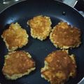 El cooksnap de Lucas Reyes cuando hizo Galletitas de avena y banana.