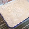 El cooksnap de Dora L. cuando hizo Carlota de limón.