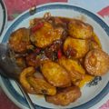 Cooksnap dari Vina Vina untuk resep Tahu Teriyaki