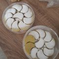 Cooksnap dari R.Yuan untuk resep Putri Salju Pandan