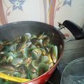Cooksnap dari Aruna Malika untuk resep Kerang ijo bumbu kuning