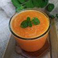 Cooksnap dari Momiera untuk resep Smoothies Wortel Lemon