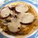 El cooksnap de idmagina cuando hizo Solomillo De Cerdo Con Salsa Roquefort Y Patatas Rosti.