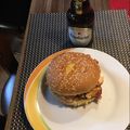 Cooksnap από HarisG στη συνταγή Burger με κοτόπουλο
