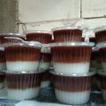 Cooksnap dari Mimin Mimin untuk resep Puding Cup Tiramisu Ide Jualan