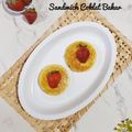 Cooksnap dari Re Milik untuk resep Sandwich bakar