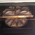 El cooksnap de ceciliahelenaramirez cuando hizo Empanadas Árabes.