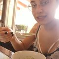 Clara Thadea's cooksnap of when they made Amazing Zucchini Soup.