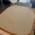 Anna Pataki Cooksnap-ja, amikor elkészítette a(z) Pizzatekercs receptet.