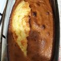 El cooksnap de Claudia Sarlo cuando hizo Budín de Mandarina (súper fácil y rico).
