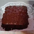 Cooksnap dari ummu rafieq untuk resep Brownies Panggang Super Nyoklat!