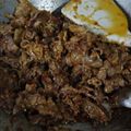 Cooksnap dari Mayang Key untuk resep Beef Slice Oseng Mercon