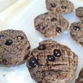 Cooksnap dari Estika Rossa Muliana untuk resep Coocies cocholatos (rice cooker)