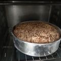 Cooksnap dari Afwani Salam untuk resep Cake Coklat Sederhana