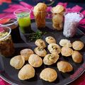 Sarita Singh का कुकस्नैप जब उन्होंने पानीपूरी (गोलगप्पे)(pani puri golgappe recepie in hindi) बनाया था।