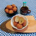 Cooksnap dari Arie Marliani untuk resep 40. Bakso Goreng Ayam