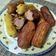 Cooksnap από Cleopatra στη συνταγή Corn dogs ❤❤❤❤❤
