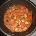 Cooksnap dari Dini arvita untuk resep Ayam Rica - rica ala kadarnya tapi endolita.