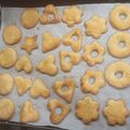H. Nóra Cooksnap-ja, amikor elkészítette a(z) Linzer receptet.