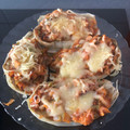 El cooksnap de Malagueña salerosa cuando hizo Berenjenas rellenas de atún (versión rápida).