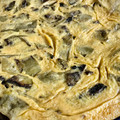 El cooksnap de Mabi cuando hizo Tortilla de judías (de mi Pepa).
