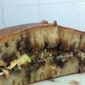 Cooksnap dari Amna Ahmad untuk resep Martabak Manis