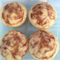 Cooksnap dari citra cemplux untuk resep Bolu Pisang Keju Kukus Moist No Mixer