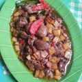 Cooksnap dari DesiFiberianti untuk resep Sambal Goreng Ati