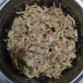 Cooksnap dari Angely untuk resep Oseng Kembang Duren Teri