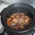 陳紫睎 的 滷五花肉 cooksnap