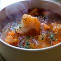 Mónika Gyurászné Cooksnap-ja, amikor elkészítette a(z) Karfiolleves receptet.