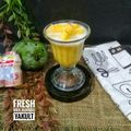 Cooksnap dari farida Sulthan 🇮🇩 (IG. Malika02782) untuk resep Freshmilk Mango Yakult