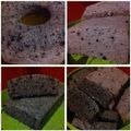 Cooksnap dari vkeyzbilqi untuk resep Bolu zebra tepung beras