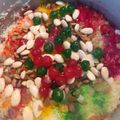 Ashi Mir Lahorizaiqa.pk 's cooksnap of when they made Matanjan.