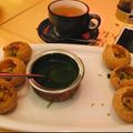 Laxmi Kumari का कुकस्नैप जब उन्होंने आटे का गोलगप्पे (aate ka golgappa recipe in Hindi) बनाया था।