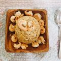 Judy Shuan 的 鮮蝦炒飯 cooksnap
