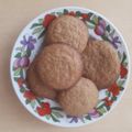 El cooksnap de Mate Amargo 🧉🍪 cuando hizo Galletas de jengibre y canela.