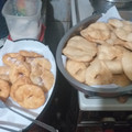 El cooksnap de talejandrakarina cuando hizo Tortas fritas con levadura🤓.
