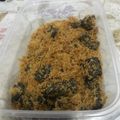Cooksnap dari nayly Elfasyahria untuk resep Serundeng Paru