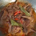 Cooksnap dari Nunung Widiastutik untuk resep Rica Rica Burung Puyuh
