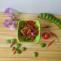 Cooksnap dari yanti sutanto untuk resep Sambal Pindang Suwir Cetar
