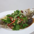 Cooksnap dari Ririn Dayu untuk resep Ikan tim hongkong
