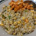 Cooksnap dari Dasilva21 untuk resep Nasi Goreng Kampung Rawit