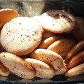 El cooksnap de Luli Leon cuando hizo Galletitas fáciles y económicas Betty(para hacer con los chicos).