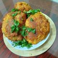 صورة من Heba's Kitchen ، شاركها بعد تجربة وصفة قرنبيط عامل نفسة بانيه كداب 😋