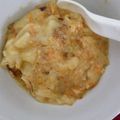 Cooksnap dari Denisa untuk resep MPASI 10m+: Simple Mac n Cheese with Veggie