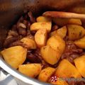 Cooksnap από manewcook στη συνταγή Πατάτες γιαχνί