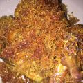 Cooksnap dari Vitha Dandel untuk resep Ayam serundeng🍗