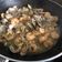 El cooksnap de toñi cuando hizo Cazuela de almejas y gambas al ajillo.