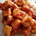 Cooksnap dari Pawon Dede untuk resep Tahu crispy saus pedas manis simpel, praktis, ekonomis